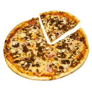 Neatsivalgančiųjų pica