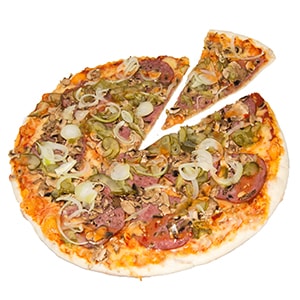 Korsikiečių pica